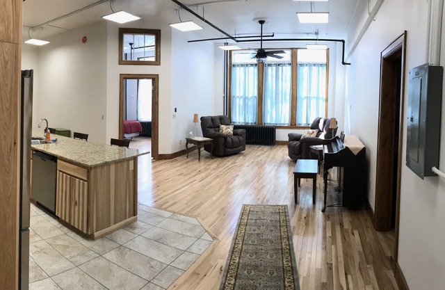 Mary Innes Lofts- # 105-2BD
