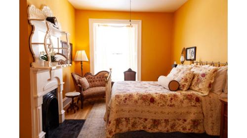 Mary Lambert - Historic Hotel