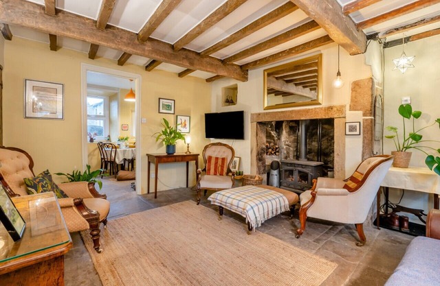 Maryan Cottage - Zwei Schlafzimmer Haus, Schläft 4