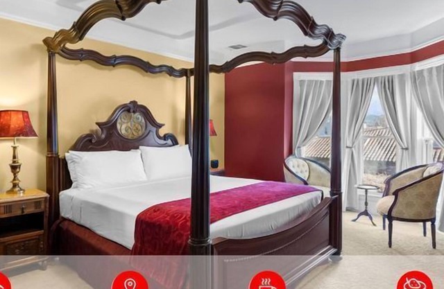 Mary’s Delight- B&B in Napa
