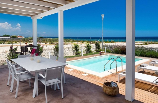 Marza Residence - Sabbia - Modern house with pool