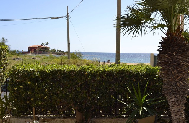 marzamemi direkt am Strand