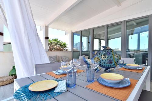 Marzamemi Terrazza vista mare