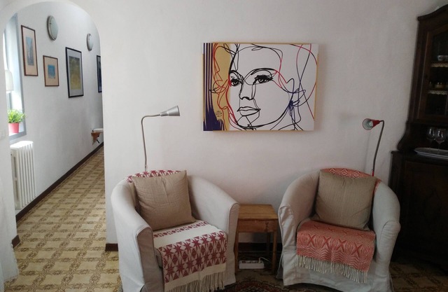 Santo Spirito Wohnung