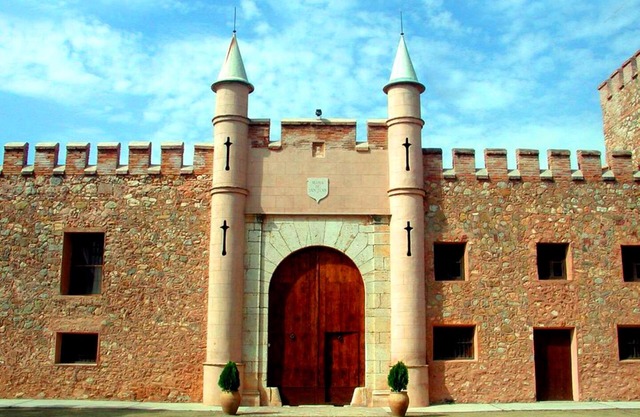 Masía de San Juan Casa nº3 (4 a 8 plazas)