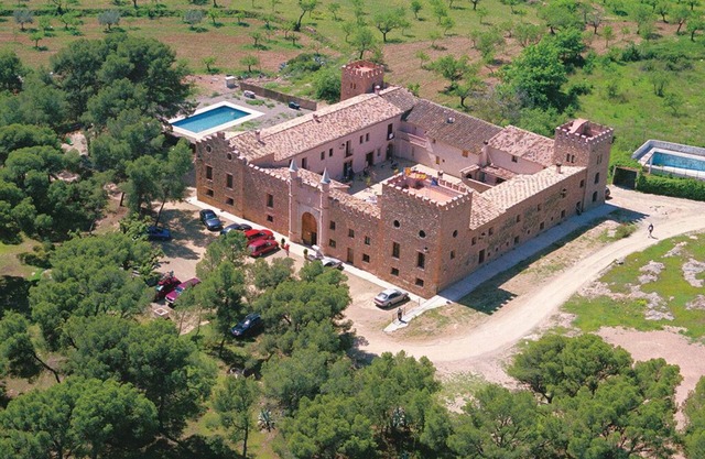 Masía de San Juan House nº5 (sleeps 2 to 4)