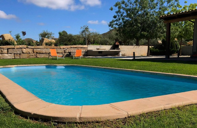 Mas de l'Anneta rural house