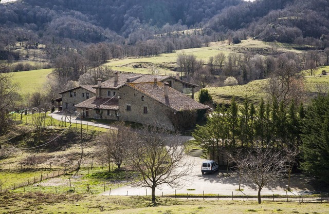Mas La Serra