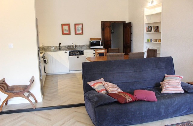 Mas Pallares Ferienwohnungen in der Nähe von Ceret, Geräumige Wohnung im Erdgeschoss