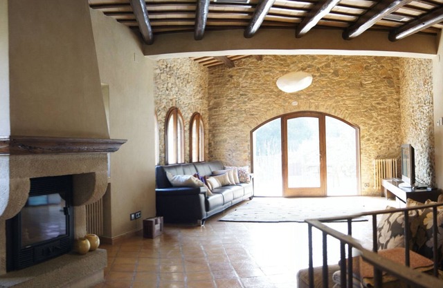 LUXUS BAUERNHAUS in BAIX EMPORDA