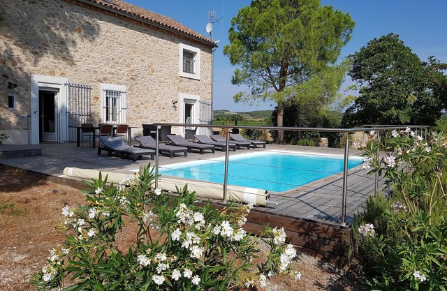 Mas mit Pool in den Weinbergen - Aktionswoche vom 6. bis 13. Juli 2019