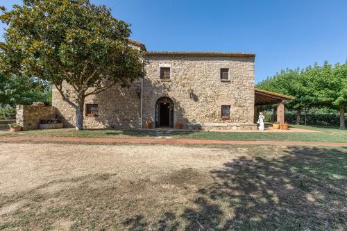 Masia Mas Tibau