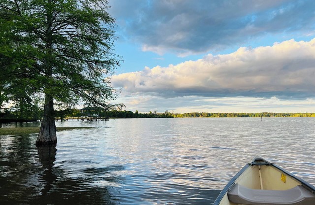 Mason Creek Lakehouse on Toledo Bend