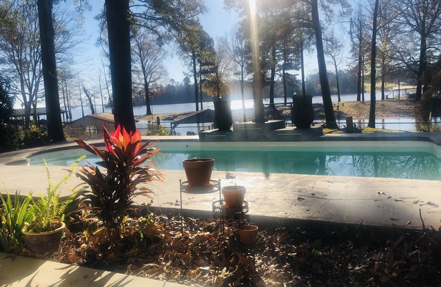Mason Creek in Toledo Bend (Haupthaus)