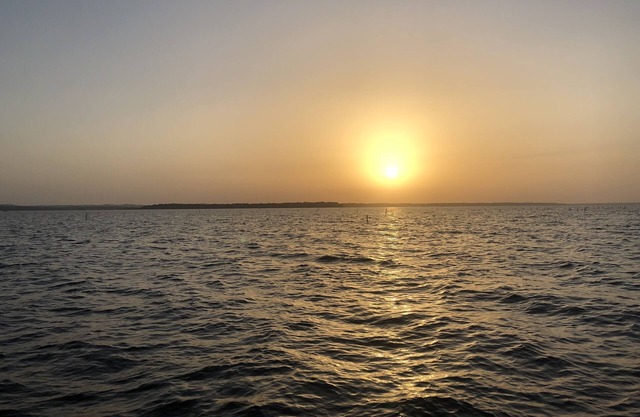 Mason Creek auf Toledo Bend (Gästehaus)