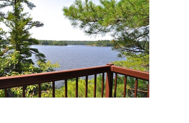 Massasauga Park, Moon River, Georgian Bay