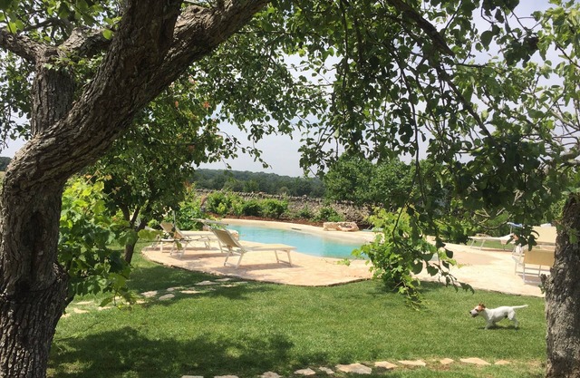 Masseria Camarda 5-Sterne-Bauernhaus