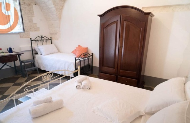 Masseria Cavaliere Fumarola App. 2 von Typney