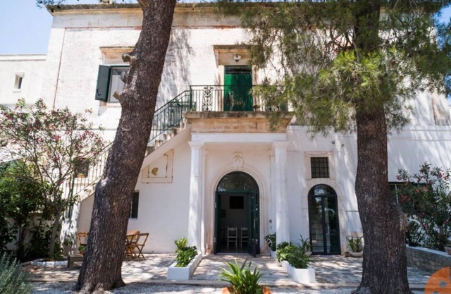 Masseria Cavaliere Fumarola p3 Ostuni von Typney