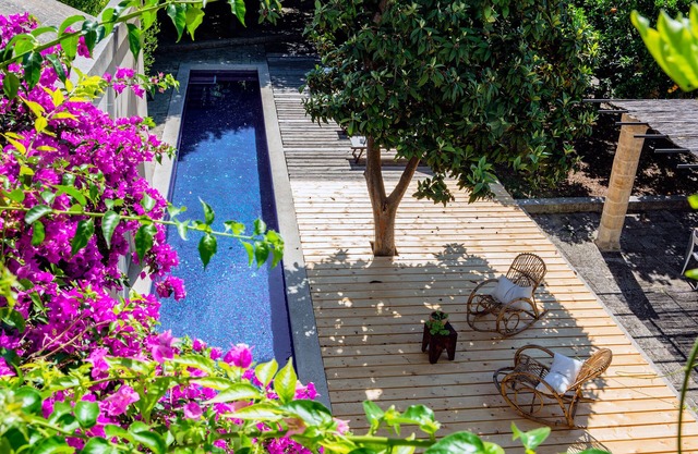 Masseria ideal für Familien und Gruppen mit Pool und Garten in der Nähe von Otranto