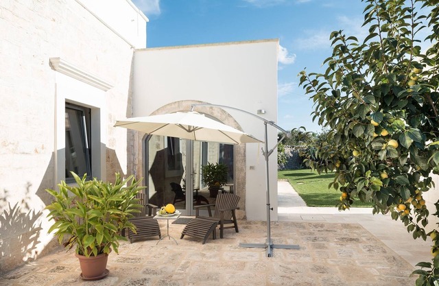 Masseria Il Mandorlo Fiorito "Villa Fico": 4 + 2. Das schönste im Itri-Tal