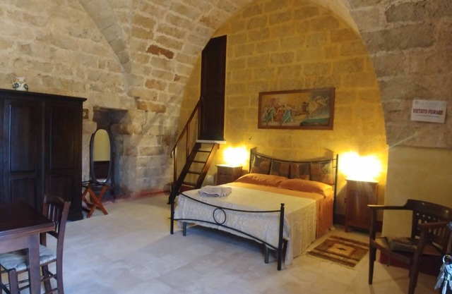 Die Majestät Masseria "Il Palmento"