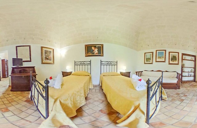 La Stornara - Apulian Ancient Holydafarm - Apartment La Mimosa