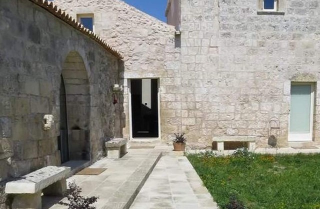 Masseria Mauriani 1623-Le Stanze Ursa-Wohnung in einem alten Bauernhaus