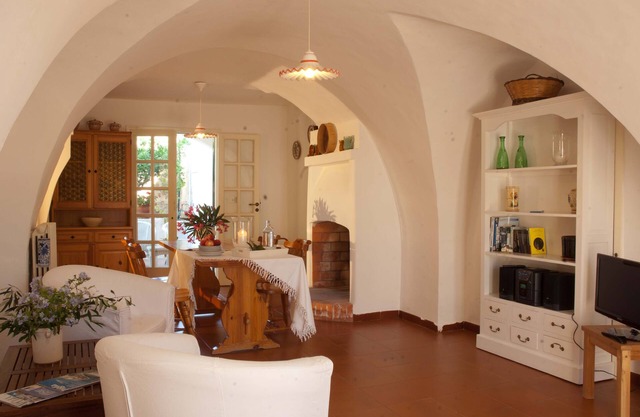 Masseria - altes Landhaus 3 min. vom Meer entfernt