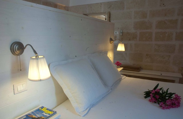 Masseria - altes Landhaus 3 min. vom Meer entfernt
