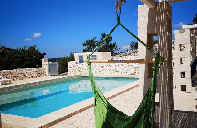 MASSERIA POESIEN - DIMORA ROSSA - TRULLI - Cisternino (Alberobello)
