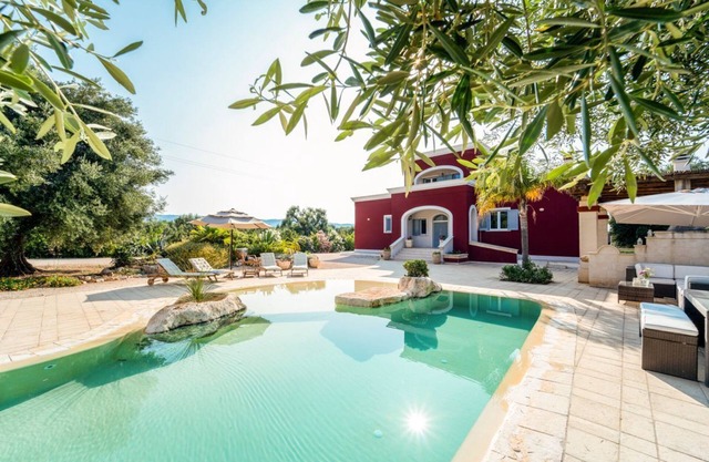 Masseria Rodino - Four Bedroom Villa, Sleeps 9