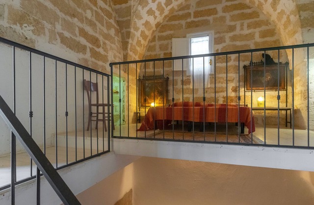Masseria Salentina Tornesella Loft mit Pool zwischen Santa Maria und Gallipoli