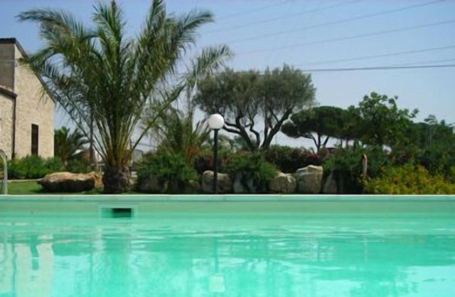 Masseria Sant'Elia - "Il Carrubbo"
