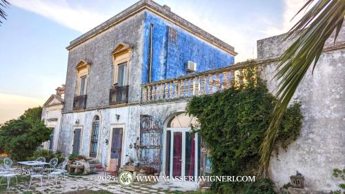Masseria Vigneri - Già Casino Vigneri