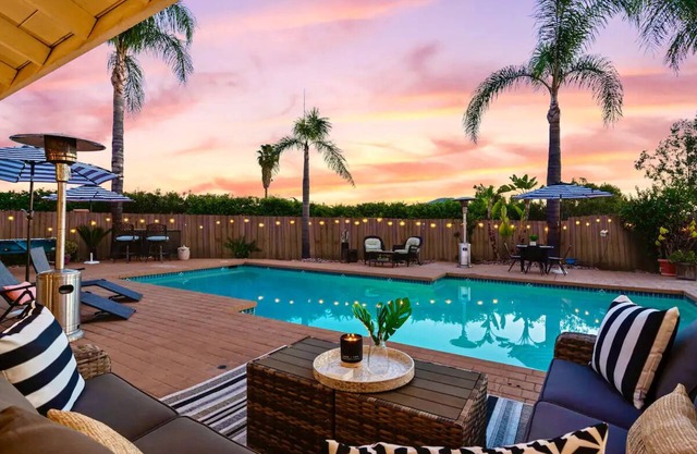 Massive House and Backyard w/ Heated Pool & Spa!!