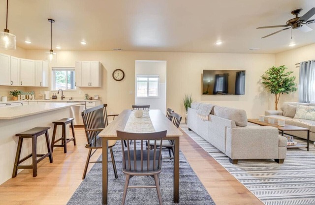 522) Massive new build 3 bedroom!