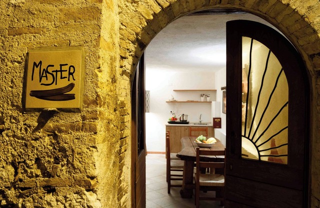 Master-Wohnung - Borgo Lizori
