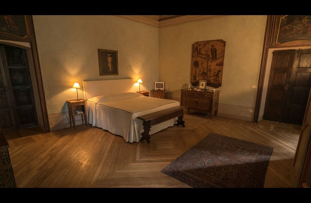 Hauptschlafzimmer in Luxusvilla - King's Room