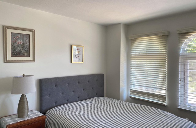 Master Bedroom Located in Burnaby (Metrotown Area)
