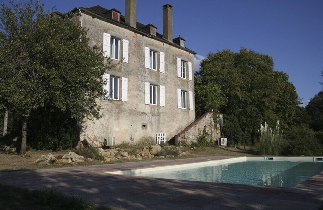 SUPERB MASTER HOUSE privater Pool 12 p Dordogne Valley-CORREZE LOT Grenze