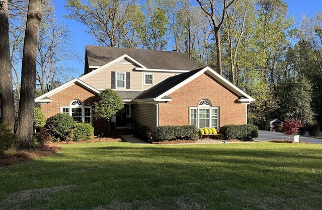Master's Rental - Wunderschönes 3-Bett-Haus mit 3 Bädern, nur wenige Minuten von Augusta National entfernt