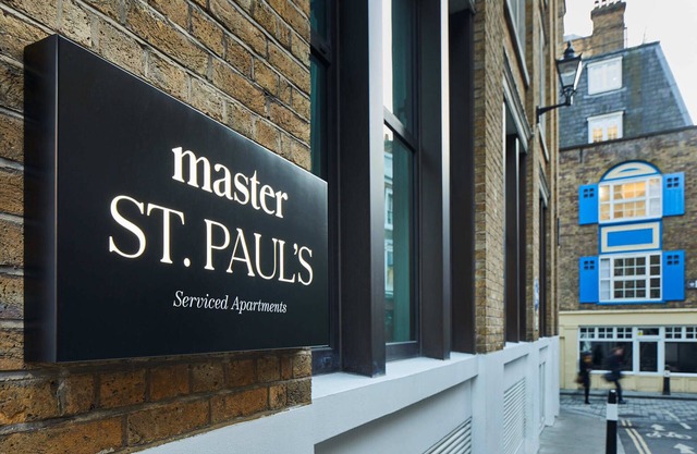 master St. Paul's