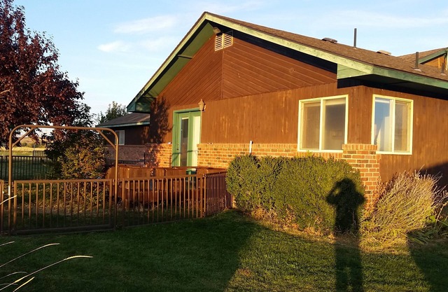 Master Suite Minuten von Yakima entfernt.