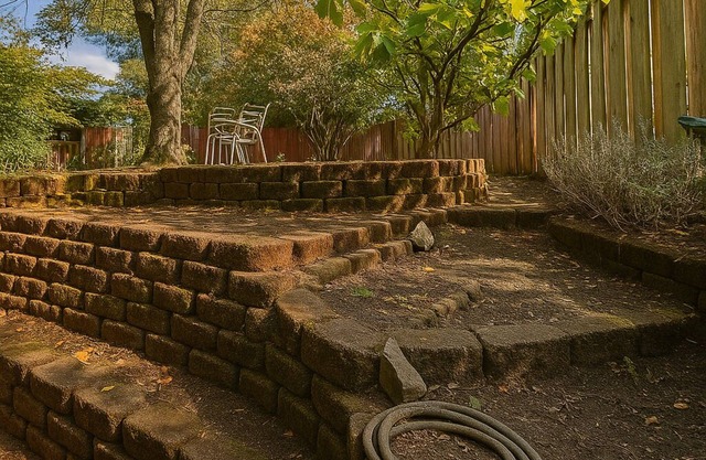 Master Suite with Fruitful Tree backyard