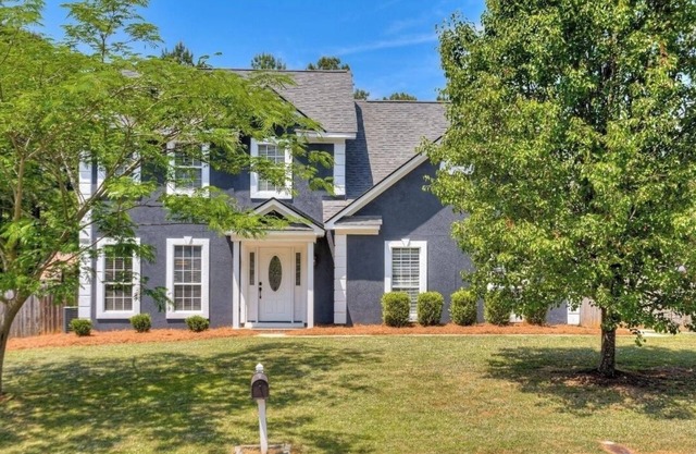 Masters 2025 - 4 Bedroom Home