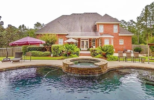 Masters Rental 2023 with Pool in Gated Community