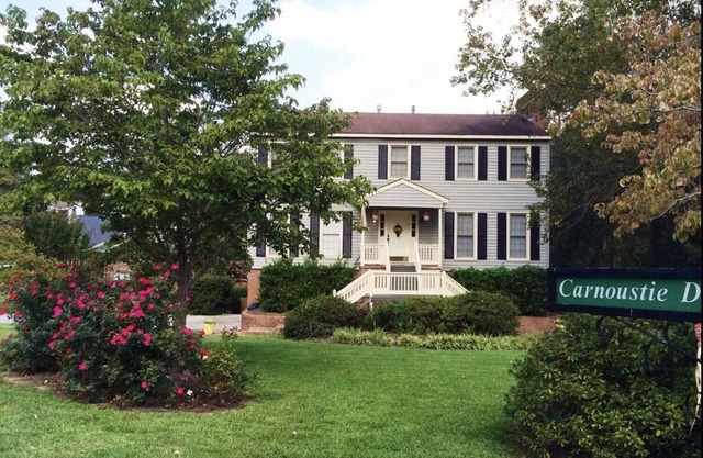 Masters Rental! 4 Bedroom 3.5 Bath Home - Gated Community - 10 mins from Masters