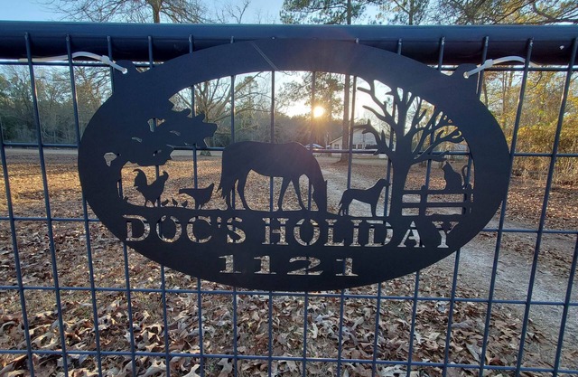 Masters Rental. Charming cabin, dog friendly, close to Augusta/Ft Gordon.
