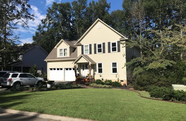 Masters Rental Günstig in Augusta National gelegen